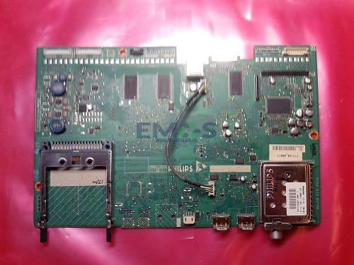 3104 313 60736 42PF9631D/10 MAIN PCB FOR PHILIPS 42PF9631D/10